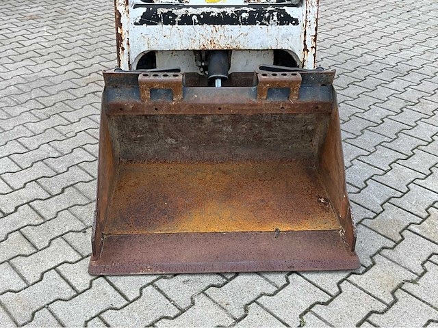 2018 bobcat s70 schranklader / mini wiellader - afbeelding 2 van  22