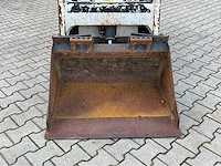 2018 bobcat s70 schranklader / mini wiellader - afbeelding 2 van  22