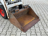2018 bobcat s70 schranklader / mini wiellader - afbeelding 3 van  22
