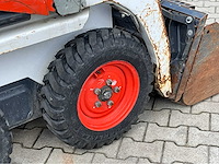 2018 bobcat s70 schranklader / mini wiellader - afbeelding 9 van  22