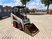 2018 bobcat s70 schranklader / mini wiellader - afbeelding 16 van  22
