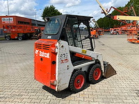 2018 bobcat s70 schranklader / mini wiellader - afbeelding 18 van  22