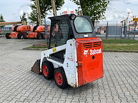 2018 bobcat s70 schranklader / mini wiellader - afbeelding 20 van  22