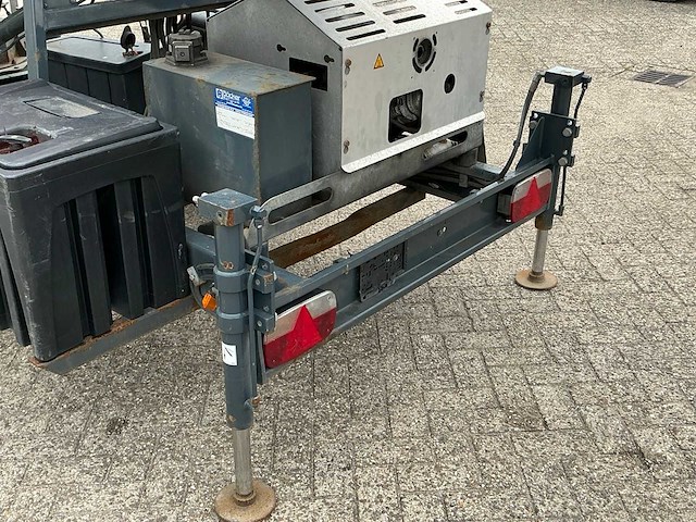 2018 böcker 34/18lh verhuislift - afbeelding 2 van  16