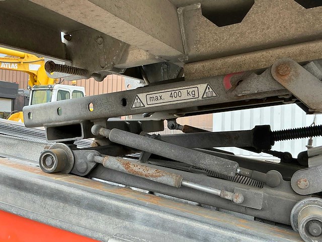 2018 böcker 34/18lh verhuislift - afbeelding 3 van  16