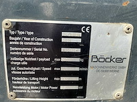 2018 böcker 34/18lh verhuislift - afbeelding 5 van  16