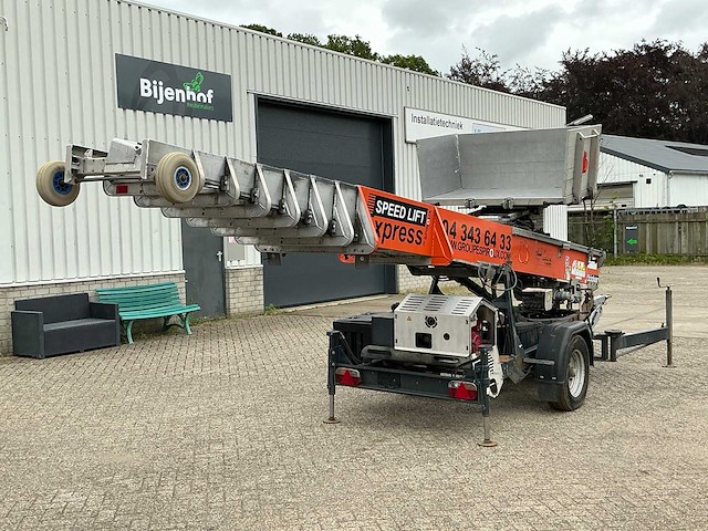 2018 böcker 34/18lh verhuislift - afbeelding 1 van  16