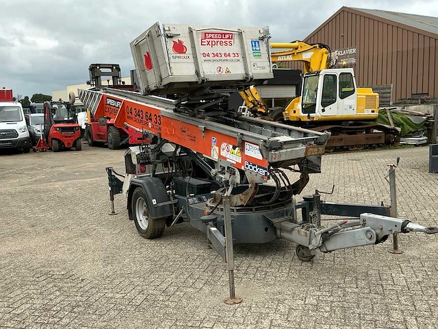 2018 böcker 34/18lh verhuislift - afbeelding 11 van  16