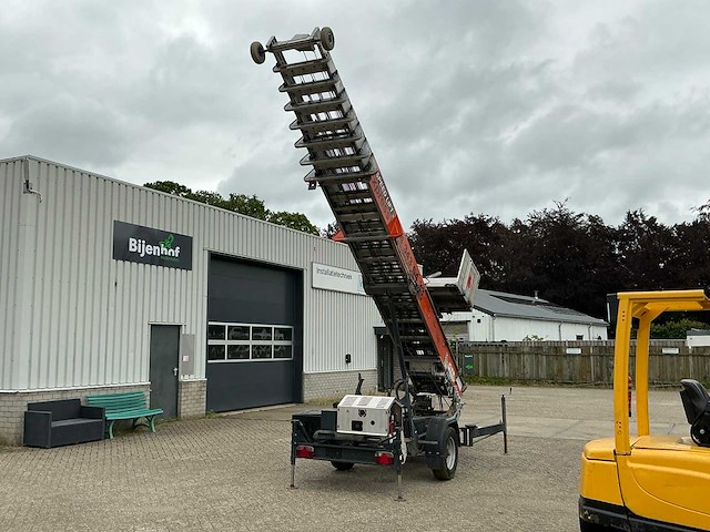 2018 böcker 34/18lh verhuislift - afbeelding 12 van  16
