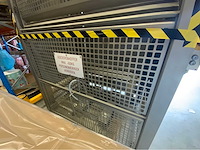 2018 bodijn hefkiepinstallatie goederenlift pallets - afbeelding 7 van  8