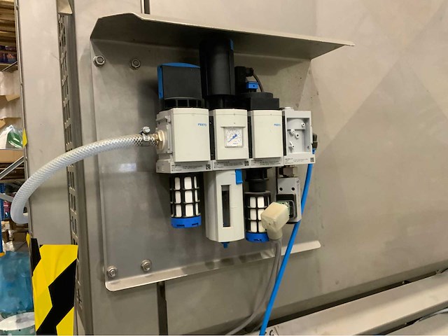 2018 bodijn hefkiepinstallatie goederenlift pallets - afbeelding 5 van  8