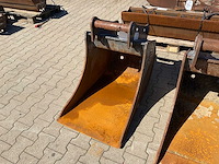 2018 boels ctl5b- 600 graafbak - afbeelding 1 van  5