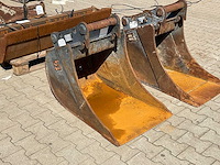 2018 boels ctl5b- 600 graafbak - afbeelding 2 van  5