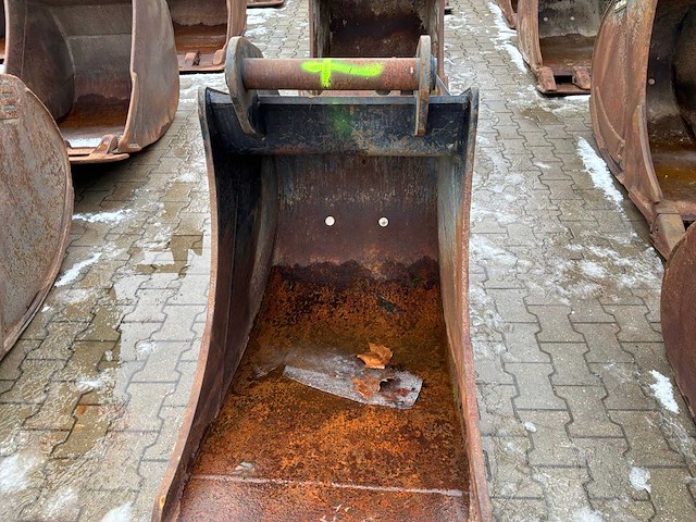 2018 boels graafbak - afbeelding 5 van  7