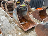 2018 boels htl25gp-800 graafbak - afbeelding 2 van  7