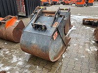 2018 boels htl25gp-800 graafbak - afbeelding 3 van  7