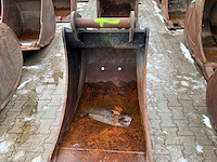 2018 boels htl25gp-800 graafbak - afbeelding 5 van  7