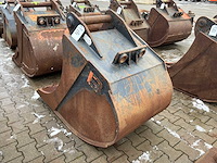 2018 boels htl25gp-800 graafbak - afbeelding 3 van  6