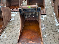 2018 boels htl25gp-800 graafbak - afbeelding 4 van  6