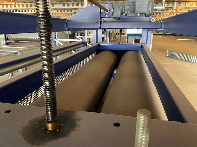 2018 boers techniek rollenwals - afbeelding 6 van  8