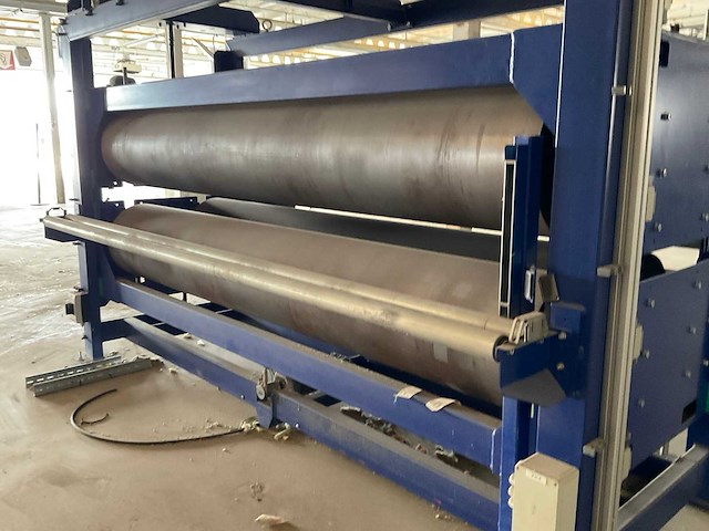 2018 boers techniek rollenwals - afbeelding 7 van  8