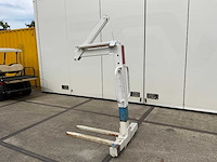 2018 bomaco pb20 pallethaak - afbeelding 1 van  7