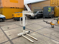 2018 bomaco pb20 pallethaak - afbeelding 3 van  7