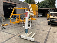 2018 bomaco pb20 pallethaak - afbeelding 4 van  7