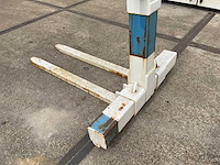 2018 bomaco pb20 pallethaak - afbeelding 5 van  7