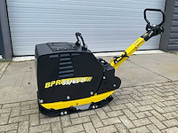 2018 bomag bpr 55/65 d trilplaat - afbeelding 1 van  9