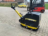 2018 bomag bpr 55/65 d trilplaat - afbeelding 2 van  9