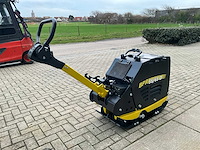 2018 bomag bpr 55/65 d trilplaat - afbeelding 3 van  9