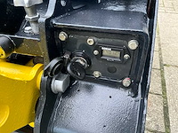 2018 bomag bpr 55/65 d trilplaat - afbeelding 8 van  9