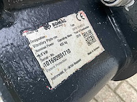 2018 bomag bpr 55/65 d trilplaat - afbeelding 9 van  9