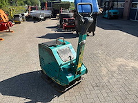 2018 bomag bpr 70/70d trilplaat - afbeelding 2 van  10