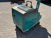 2018 bomag bpr 70/70d trilplaat - afbeelding 3 van  10