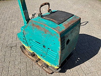 2018 bomag bpr 70/70d trilplaat - afbeelding 4 van  10