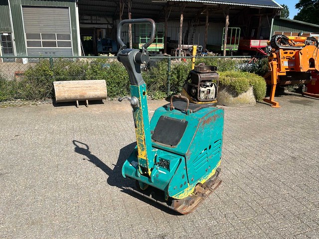 2018 bomag bpr 70/70d trilplaat - afbeelding 1 van  10