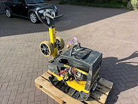 2018 bomag bpr35/60 d trilplaat - afbeelding 1 van  5