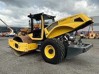 2018 bomag bw 213 d-5 grondwals - afbeelding 14 van  34