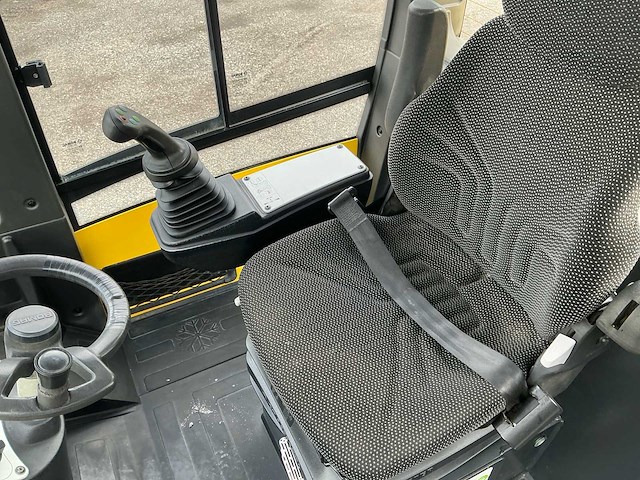 2018 bomag bw 213 d-5 grondwals - afbeelding 4 van  6