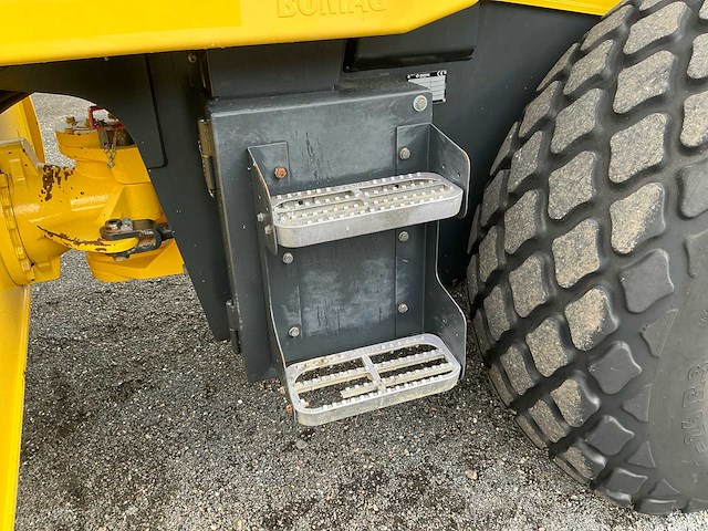 2018 bomag bw 213 d-5 grondwals - afbeelding 3 van  34