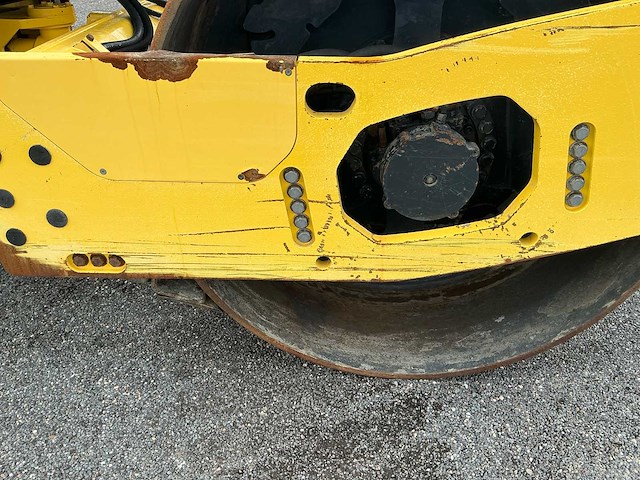 2018 bomag bw 213 d-5 grondwals - afbeelding 8 van  34