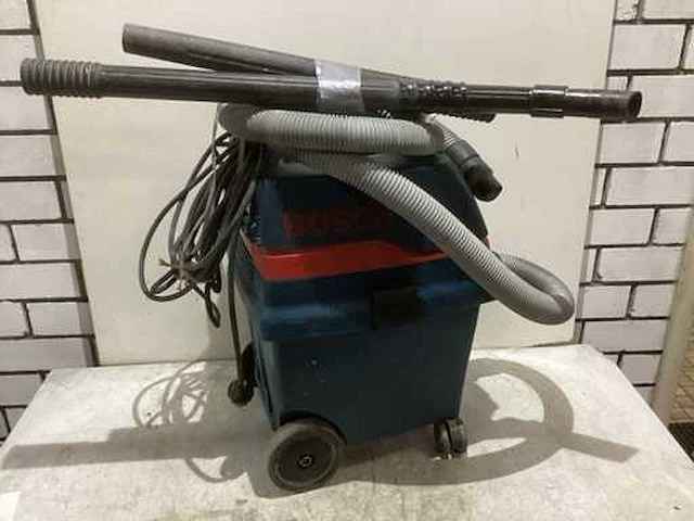 2018 bosch gas 25 lsfc professional industriële stofzuiger - afbeelding 3 van  3