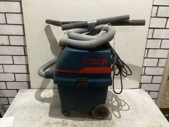 2018 bosch gas 25 lsfc professional industriële stofzuiger - afbeelding 1 van  3
