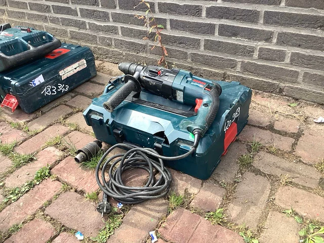 2018 bosch gbh 2-28 f klopboormachine - afbeelding 1 van  5