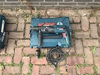 2018 bosch gbh 2-28 f klopboormachine - afbeelding 4 van  5
