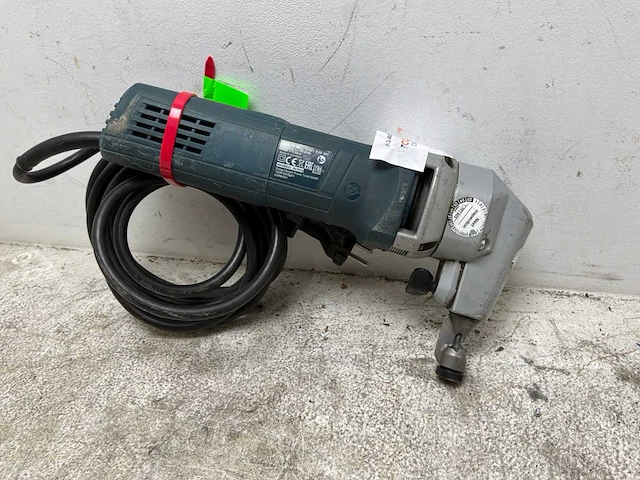 2018 bosch gna 75-16 knabbelschaar - afbeelding 2 van  5