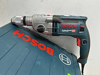 2018 bosch gsb 21-2 re klopboormachine 3kg - afbeelding 2 van  10