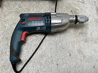 2018 bosch gsb 21-2 re klopboormachine 3kg - afbeelding 5 van  10